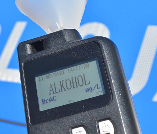 Po służbie zatrzymał pijanego kierowcę-87515
