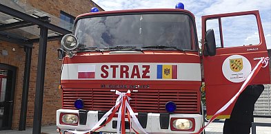 Nasze jednostki OSP przekazały wozy strażackie do Mołdawii [ZDJĘCIA]-87603