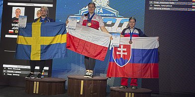 Aleksandra Hertmanowska Mistrzynią Europy!-87646