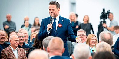 Zdecydowane zwycięstwo Rafała Trzaskowskiego w Kościanie-87724