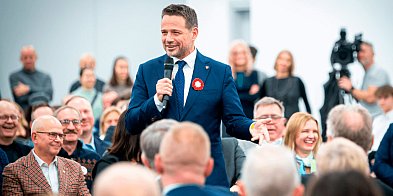 Zdecydowane zwycięstwo Trzaskowskiego w Kościanie-87724