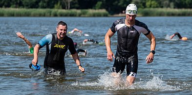 Triathlon w Nowym Dębcu 2025 [ZDJĘCIA]-87976