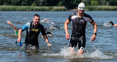 Triathlon w Nowym Dębcu 2025 [ZDJĘCIA]-87976