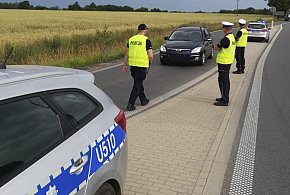 Akcja „trzeźwość”. Sześciu pod wpływem alkoholu -88013