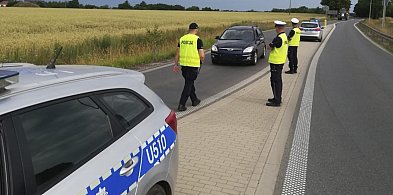 Akcja „trzeźwość”. Sześciu pod wpływem alkoholu -88013