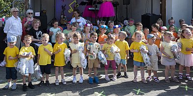 Festyn pożegnalny Przedszkola w Bonikowie [ZDJĘCIA]-88040