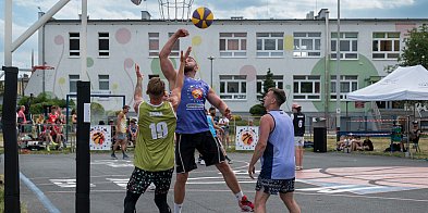 Turniej koszykówki ulicznej Pick and Roll Streetball Mds [ZDJĘCIA]-88056