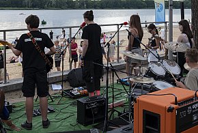 Noc Świętojańska i koncert młodych talentów w Nowym Dębcu [ZDJĘCIA]-88061
