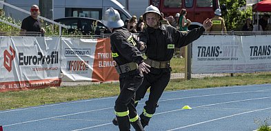Powiatowe Zawody Sportowo-Pożarnicze w Kościanie [ZDJĘCIA]-88072