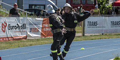 Powiatowe Zawody Sportowo-Pożarnicze [ZDJĘCIA]-88072