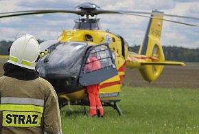 Dwóch mężczyzn spadło z wysokości. Jeden nie żyje-88084