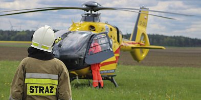 Dwóch mężczyzn spadło z wysokości. Jeden nie żyje-88084