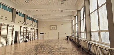 Sala gimnastyczna „Dwójki” będzie remontowana-88103