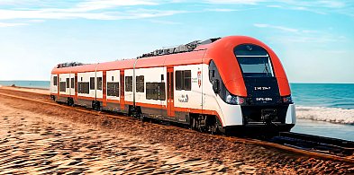 Koleje Wielkopolskie ruszają z letnią ofensywą: nowe połączenia, konkurs -88105