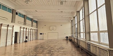 Sala gimnastyczna „Dwójki” będzie remontowana-88103