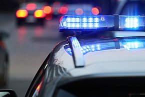 Pijany rowerzysta wjechał wprost pod samochód-88139