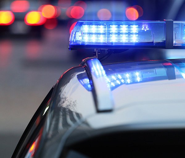 Pijany rowerzysta wjechał wprost pod samochód-88139