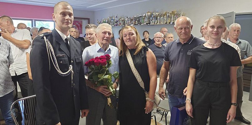 Nowy film „Ocalić od zapomnienia”. W roli głównej druh Stanisław Trawa - 88140