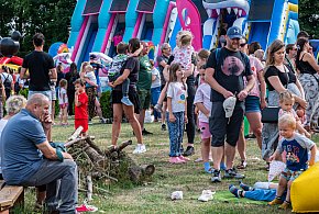 Wakacje z Powiatem. Dmuchane szaleństwo [ZDJĘCIA]-88177