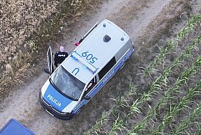 Kulisy poszukiwań 37-latka. Mężczyzna był w stanie zagrażającym życiu-88197