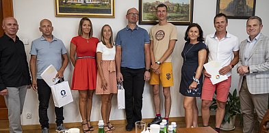 Akcja „Rowerowa stolica Polski”. Nagrody dla najlepszych [ZDJĘCIA]-88200