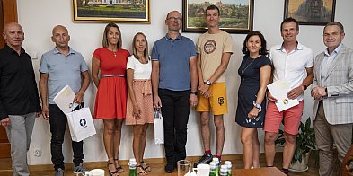 Akcja „Rowerowa stolica Polski”. Nagrody dla najlepszych [ZDJĘCIA]-88200