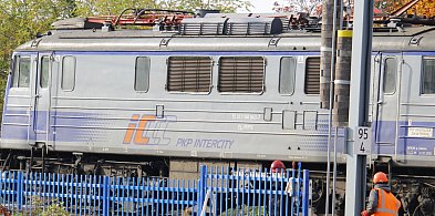 Śmiertelne potrącenie na torach w okolicy Lipna-88221