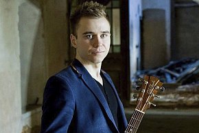 „Muzyka na Wolności” już w niedzielę. Zagra Wojtek Frąckowiak-88239