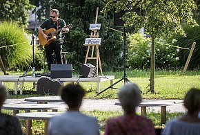 Muzyka na Wolności – zagrał Wojtek Frąckowiak [ZDJĘCIA]-88298