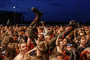 Jarocin Festiwal 2025. Święto rocka i pozytywnych emocji [ZDJĘCIA]-88327