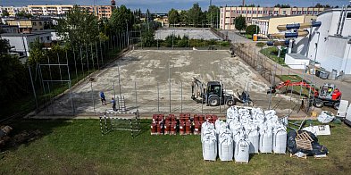 Trwa modernizacja Orlików przy Wyzwolenia [ZDJĘCIA]-88391