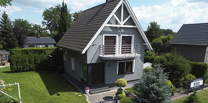 Dom na sprzedaż w Starym Dębcu-88500