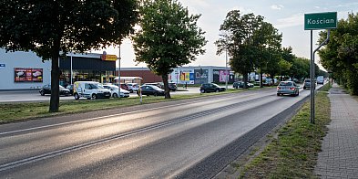 Będzie nowy asfalt na drodze 308 -88578