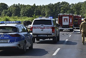 Ustalono tożsamość ofiary śmiertelnego wypadku pod Karśnicami-88625