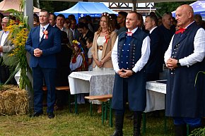 Dożynki Powiatowe-Gminne w Racocie 2025-3967