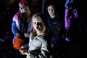 Halloween Party z Rzeczodzielnią na Placu Wolności-4132