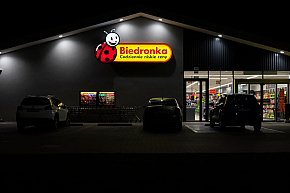 Biedronka w Jerce otwarta!-4144