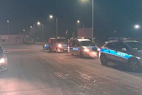 Poszukiwany był mężczyzna i kobieta-4152