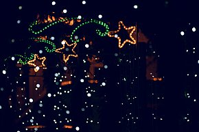 Świąteczne iluminacje w Śmiglu-4232