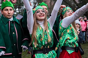 Jarmark i Kraina Bajek Mikołaja w Starym Bojanowie-4240