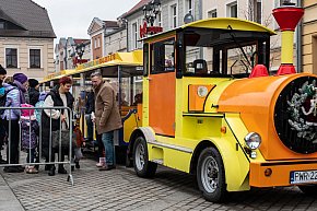 Trwa Jarmark Bożonarodzeniowy w Kościanie-4235
