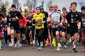 Bieg Elfa w Pogoni za Mikołajem w Krzywiniu-4242