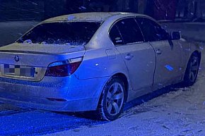 Nocna kolizja w Śmiglu-4329