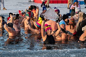 Morsowanie dla WOŚP w Nowym Dębcu-4341