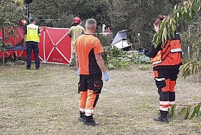 Awionetka spadła w powiecie leszczyńskim. Nie żyją dwie osoby [ZDJĘCIA]-88666