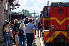 125-lecie Śmigielskiej Kolejki Wąskotorowej -88842