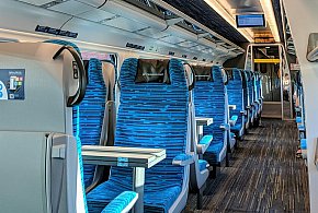 Wielka niespodzianka w rozkładzie PKP. Takich tras jeszcze nie było-88859