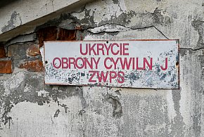 Nowe dane rządu o schronach. Oto, co pokazują kontrole-88930
