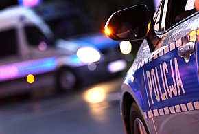 Pijany obywatel Mołdawii dachował-88940