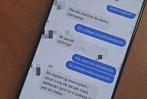 Kościańska policja zatrzymała internetową oszustkę-89021